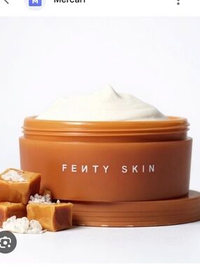 Fenty Salted Caramel Butter Drop Whipped Cream - Caramel